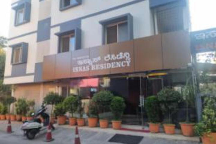 Isnas Residency Bengaluru Karnataka