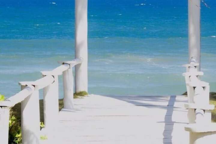 Beach bar
