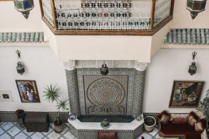 View from room