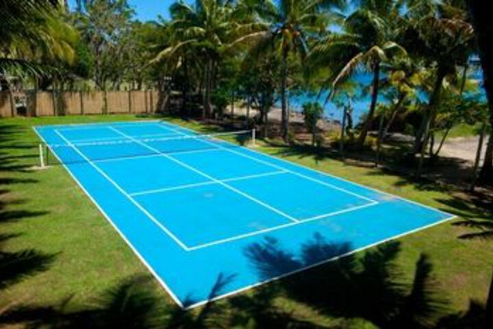 Tennis and Basketball Courts 58 of 65