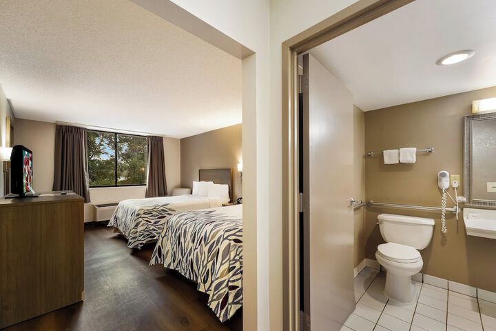 Studio 2 Double Beds (2 of 8)