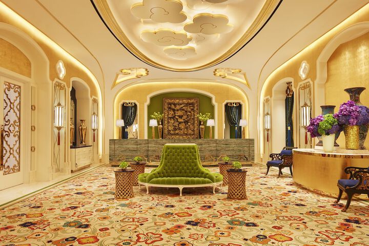 Guest Lobby