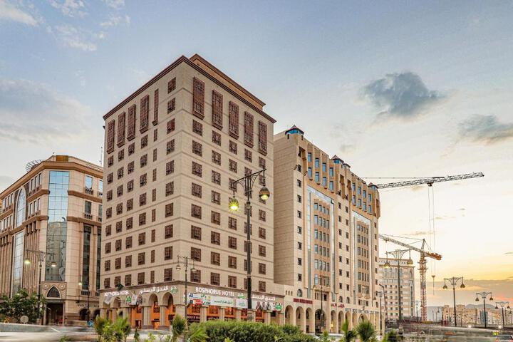 Bosphorus Hotel