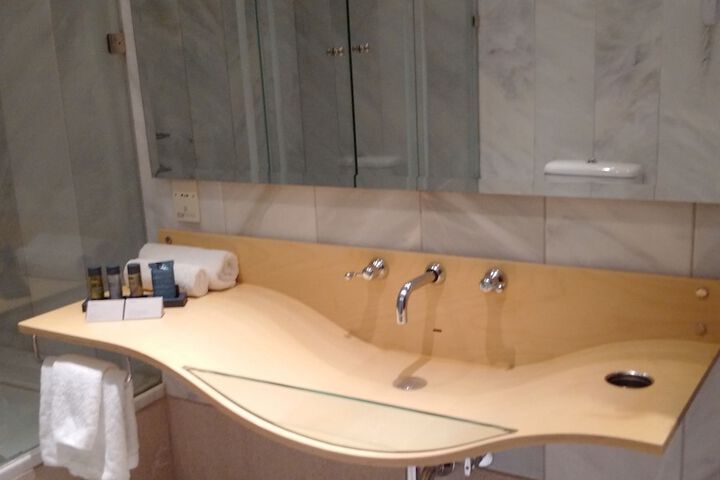 Bathroom Interior Photo