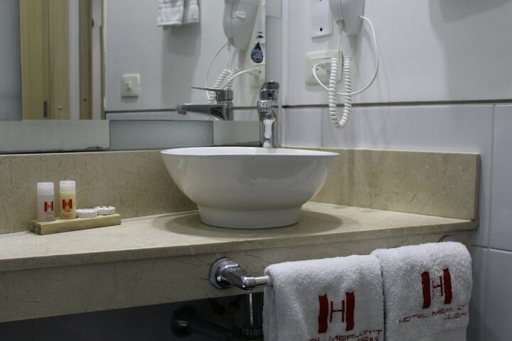 Restrooms