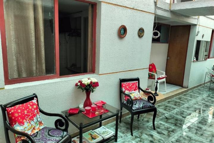 Terrace/Patio 21 of 21
