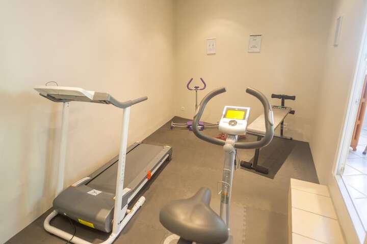 Fitness Facility Photos