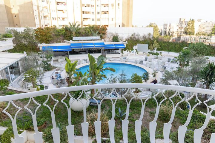 View from room