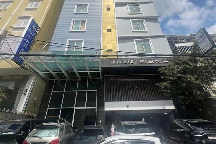 Hotel 11 of 11