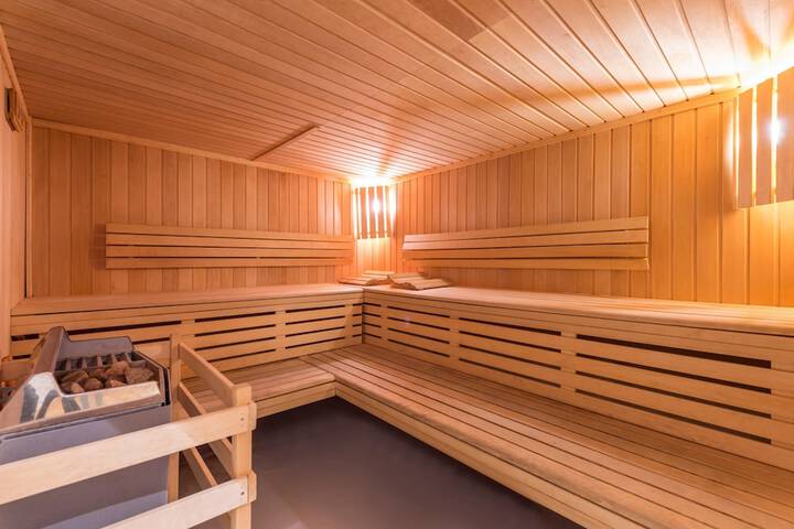 Relaxing Spa