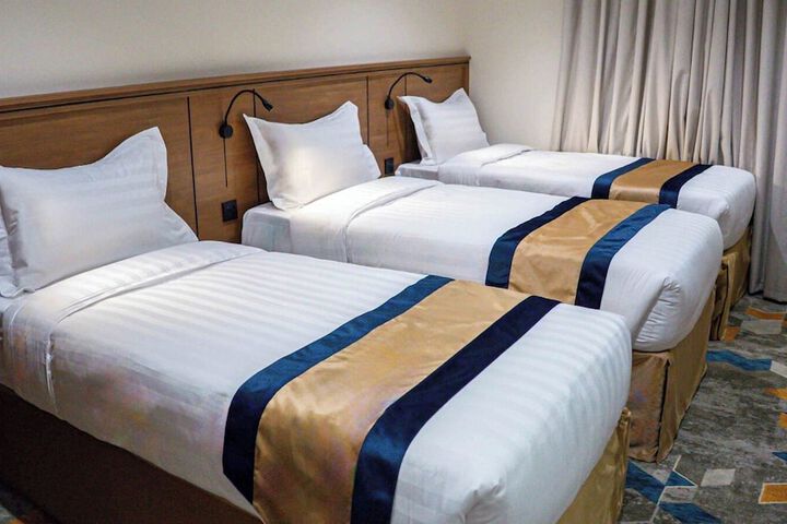 Rayan Al Jiwar Hotel