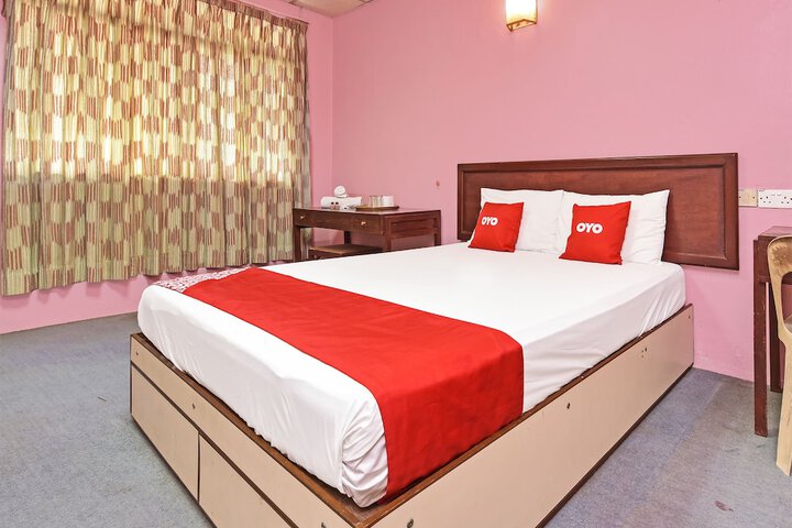 Hotel O Villa De Rose