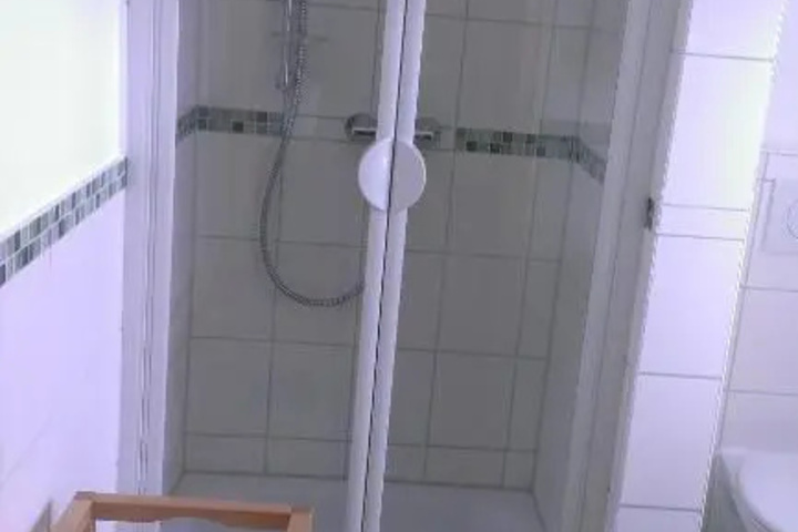 Clean Restrooms