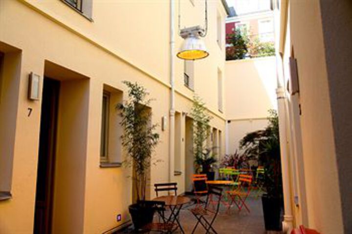 Terrace or Patio