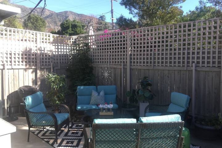 Terrace/Patio 9 of 14