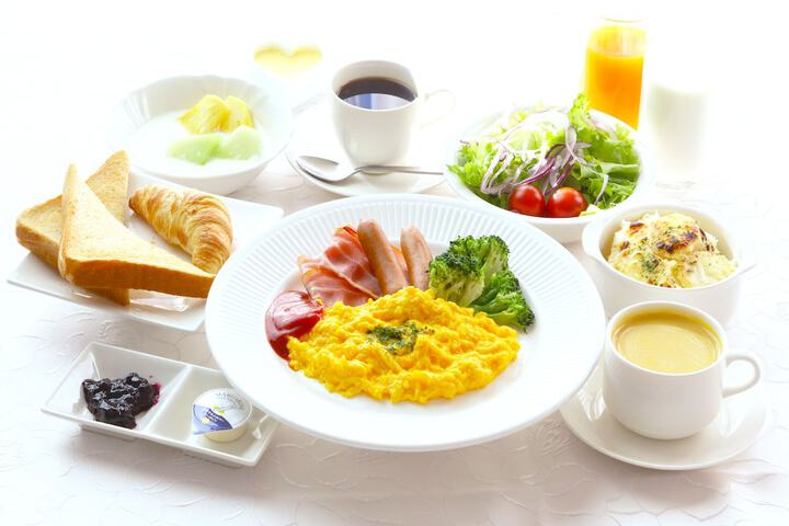 Breakfast/Coffee Service 35 of 43