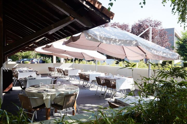 Hotel La Cle Des Champs