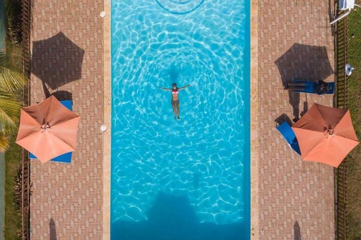 Pool Hotel