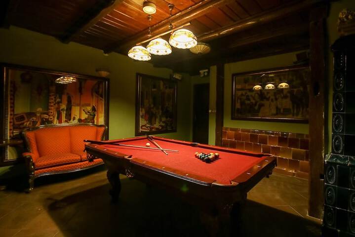 Billiards