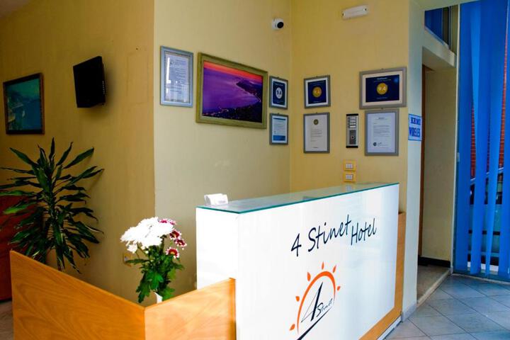 Hotel 4 Stinet