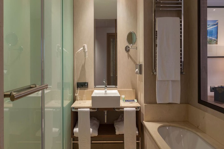 Bathroom Interior Photo