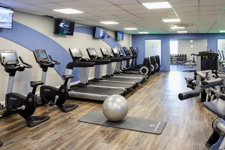Fitness Facility Photos
