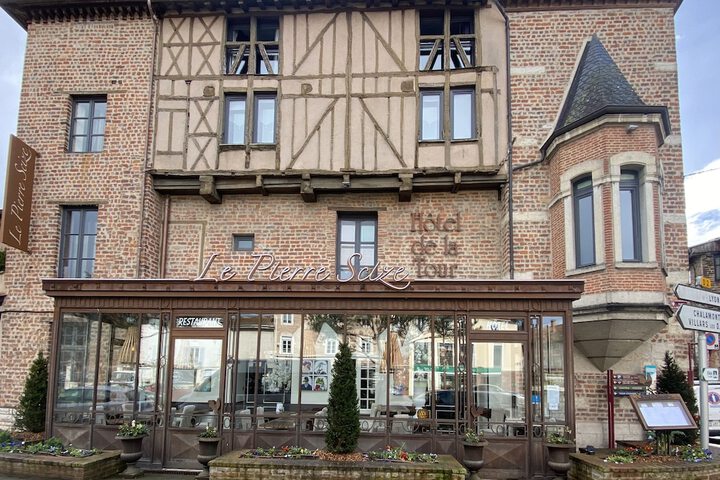 Hôtel de La Tour in Chatillon-sur-Chalaronne