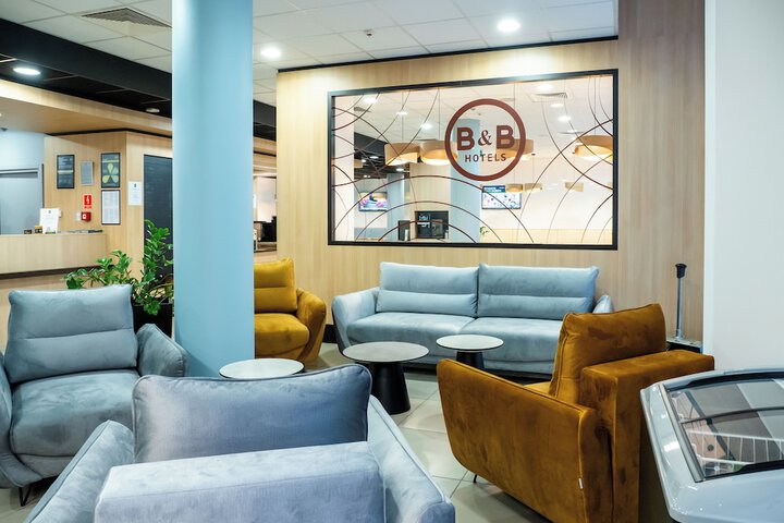 Lobby Entry