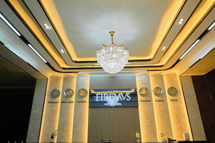 FIRDAVS HOTEL
