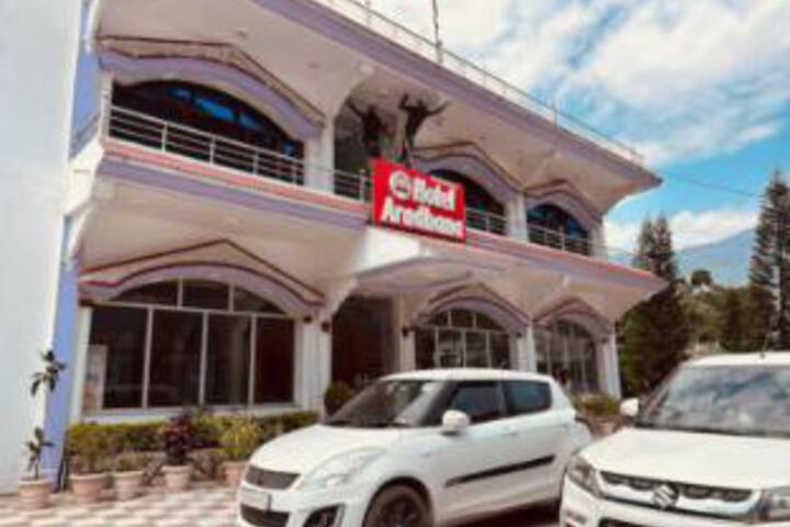 Hotel Aradhana Rudraprayag Uttarakhand