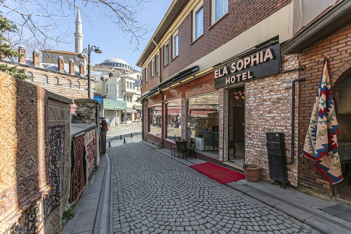 Elasophia Hotel in Istanbul