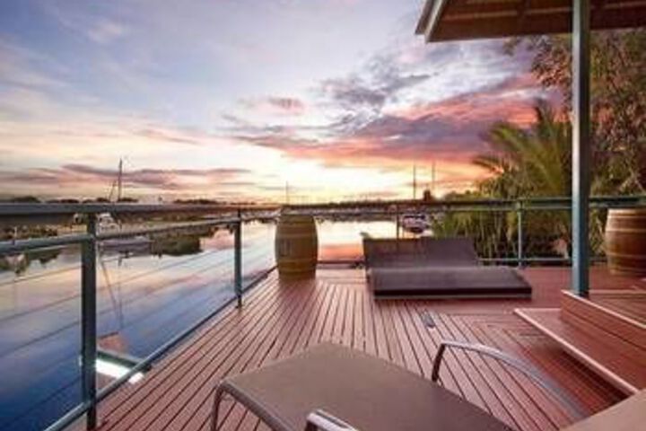 Image of Waterfront 4brm House Cullen Bay Darwin