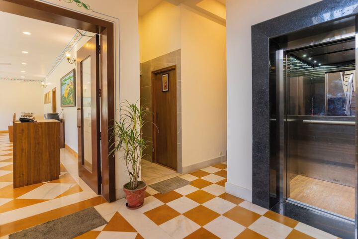 Vasant Vilas a Boutique Hotel'