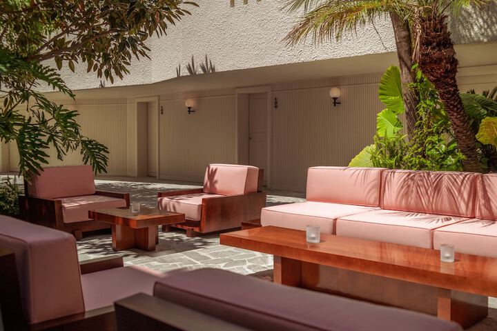 Lobby Entry