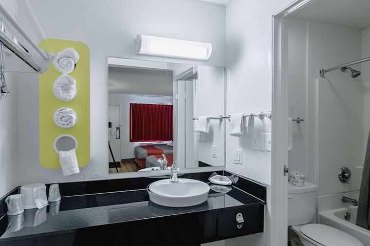 Restrooms