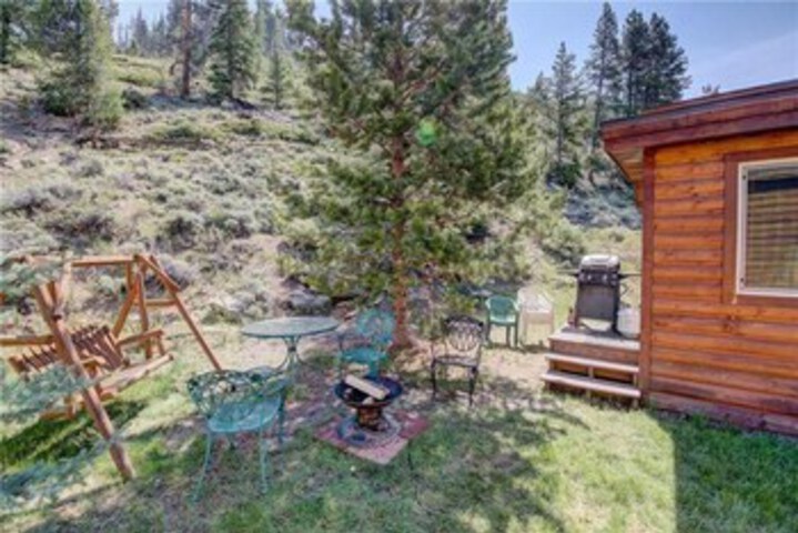 BBQ or Picnic Area