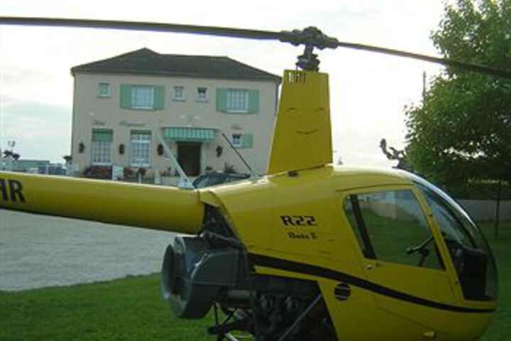 Hotel Front
