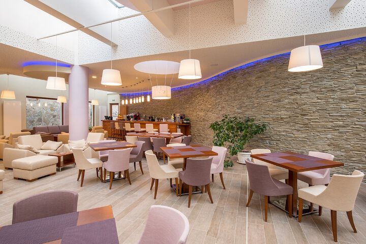 Lobby Entry