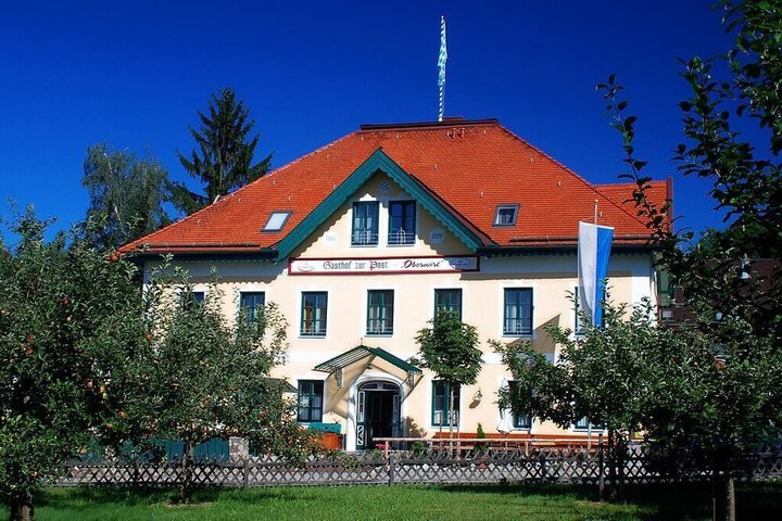 Gasthof zur Post Oberwirt in Chieming