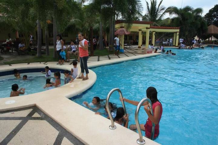 Pool to Cool