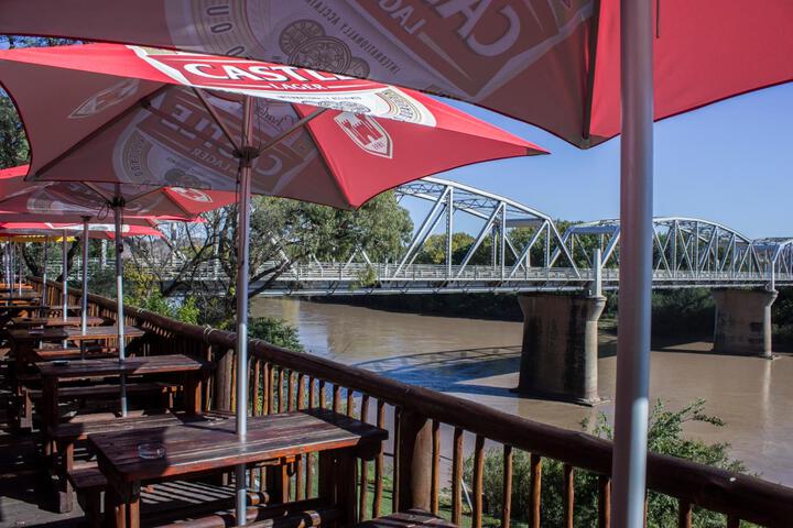 Riverside Lodge in Bloemfontein
