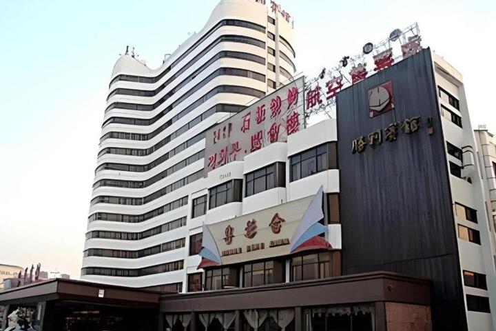 Victory Hotel