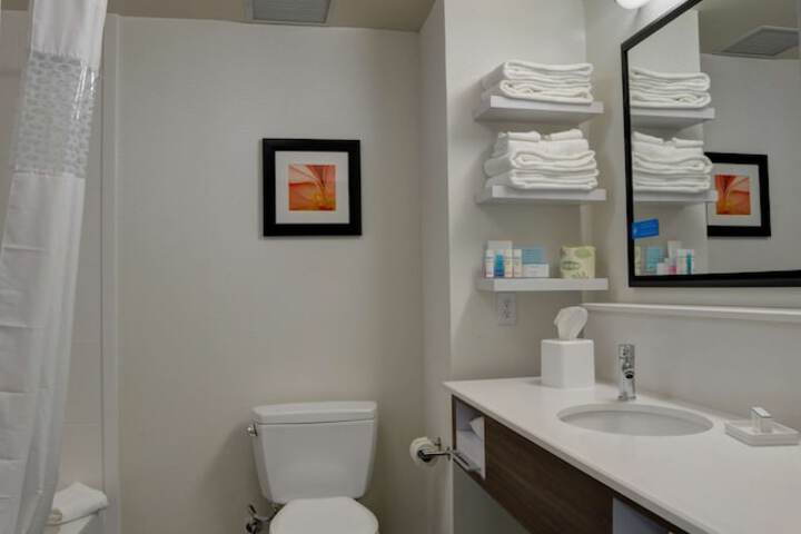 1 King Mobility Hearing Accessible with Tub (11 of 11)