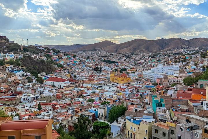 Hotel Chocolate Suites in Guanajuato