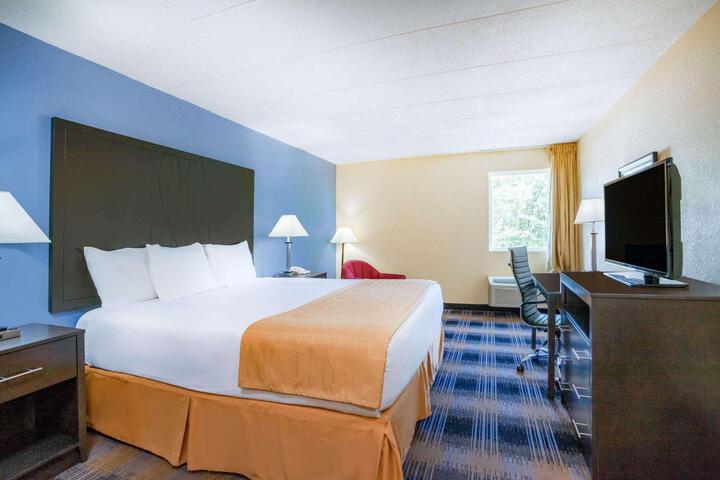 1 Queen Bed Mobility Accessible First Floor (11 of 11)