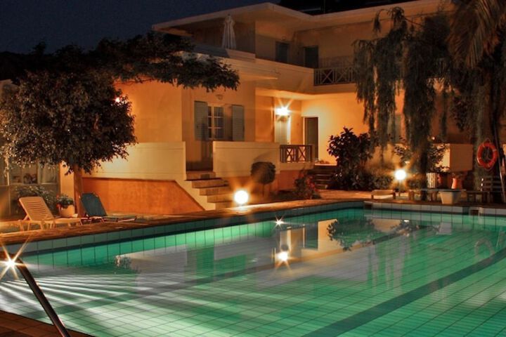Pools & Facilities