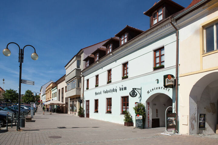 HOTEL NAPOLEON AUSTERLITZ