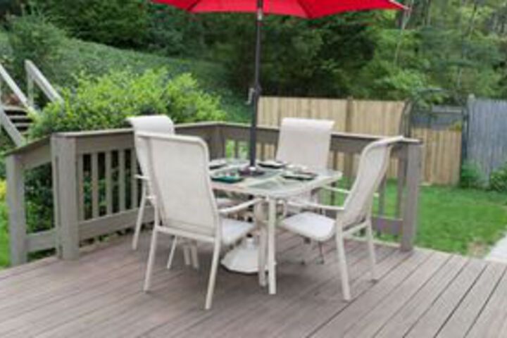 Terrace/Patio 24 of 25