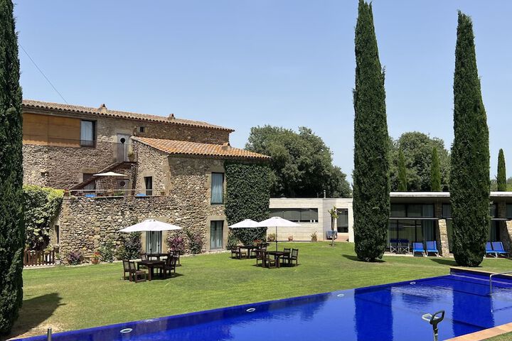 Hotel Arcs de Monells