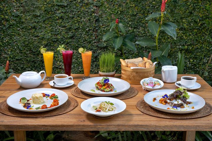 Breakfast/Coffee Service 50 of 55